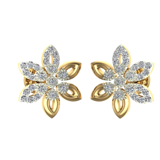 Zoya Diamond Earring